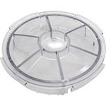 Picture of Lid Pentair EQ Series Hair/Lint Strainer Clear 356750Z