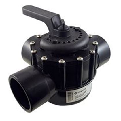 Picture of Diverter Valve Pentair 3-Way 2-1/2"S x 3"Sp CPVC 263056