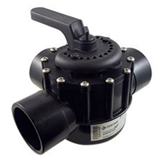 Picture of Diverter Valve Pentair 3-Way 2-1/2"S x 3"Sp CPVC 263056