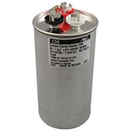 Picture of Capacitor Pentair UltraTemp 80/7.5 Mfd 440V 473731Z