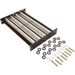 Picture of Heat Exchanger Tube Assy Zodiac Jandy Laars 325 EPC/ESC/EPG R0018104