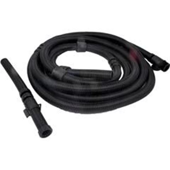 Picture of Feed Hose Zodiac Polaris 360 w/Wall Fitting 26ft Black 9-100-3101