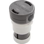 Picture of Cleaning Head Zodiac Polaris Hi-Flo Light Gray 4-9-556