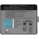 Picture of Decal Zodiac AquaPure Bottom R0404400