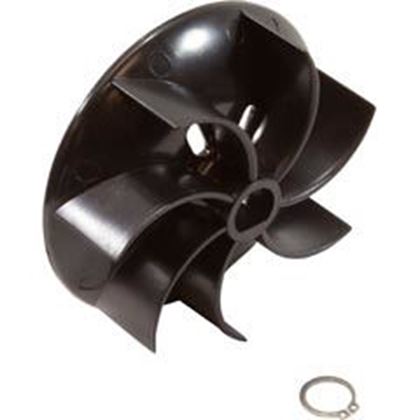 Picture of Motor Fan Zodiac Polaris PB4SQ Booster Pump R0723000