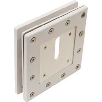 Picture of Jandy Pro Series Vinyl Pool Minijet Cap Screws White V100