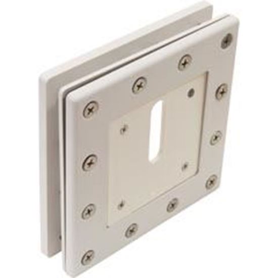 Picture of Jandy Pro Series Vinyl Pool Minijet Cap Screws White V100