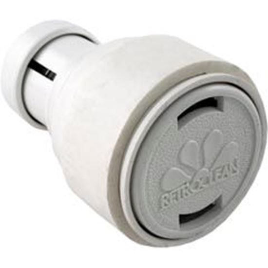 Picture of Cleaning Head Zod Polrs PoolValet w/Step & Bench Nozzle Wht 5-9-1023