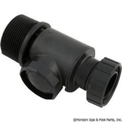Picture of Connecter Assembly Zodiac Polaris 360 Black 9-100-3010