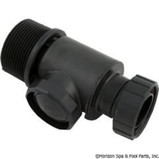 Picture of Connecter Assembly Zodiac Polaris 360 Black 9-100-3010