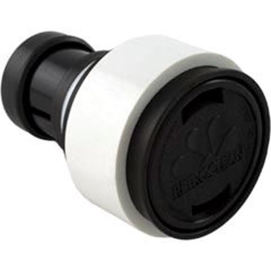 Picture of Cleaning Head Zod Polrs PoolValet w/Step & Bench Nozzle Blk 5-9-1033