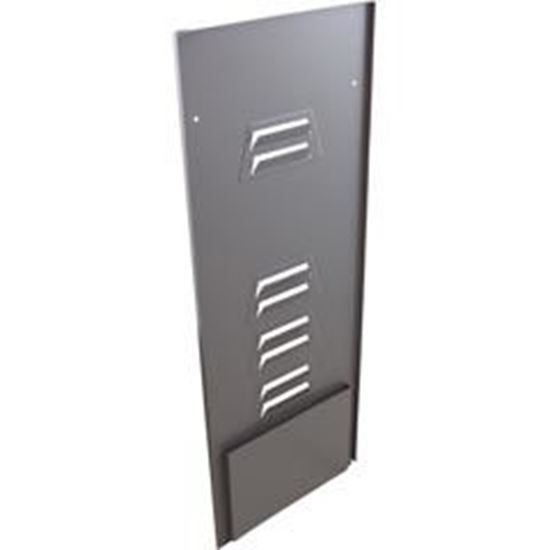 Picture of Rear Panel Assembly Zodiac Jandy LRZE/LRZM 175 R0482302