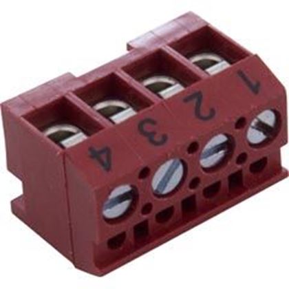 Picture of Terminal Bar Zodiac Jandy AquaLink All Button Control 4-pin 6609+