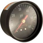 Picture of Pressure Gauge Zodiac Jandy 1/4"mpt 0-60psi Back Mount R0359600