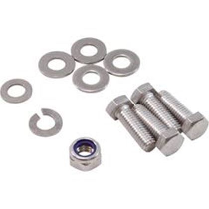 Picture of Hardware Kit Zodiac Polaris PB4SQ Booster Pump R0734400