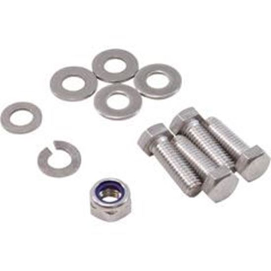 Picture of Hardware Kit Zodiac Polaris PB4SQ Booster Pump R0734400