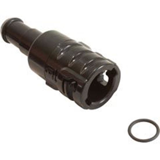 Picture of Connecter Zodiac Polaris Quattro™ Sport Feed Hose Assy Blk R0838100