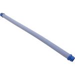 Picture of Zodiac Twist Lock Hose-1 Meter Replacement Kit Blue/Gray R0527700