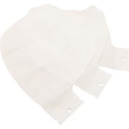Picture of EZ Disposable Filter Bag Zod Pol 380/360 w/o Collar Qty 3 9-100-1023