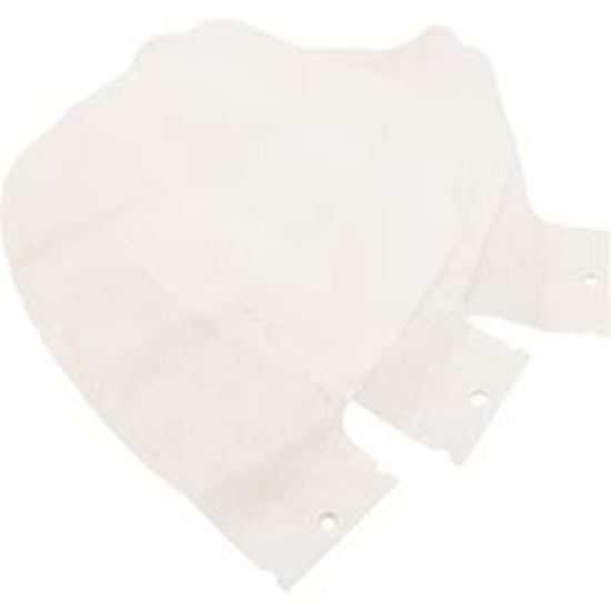 Picture of EZ Disposable Filter Bag Zod Pol 380/360 w/o Collar Qty 3 9-100-1023