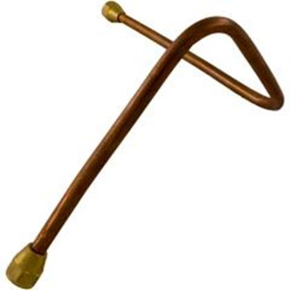 Picture of Oil Line Zodiac Laars XL-2 Pump to Filter 10430402