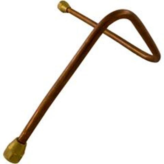 Picture of Oil Line Zodiac Laars XL-2 Pump to Filter 10430402