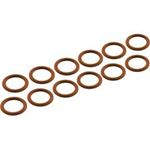 Picture of O-Ring Zodiac Laars XL-2 Heat Exchanger Quantity 12 R0391600