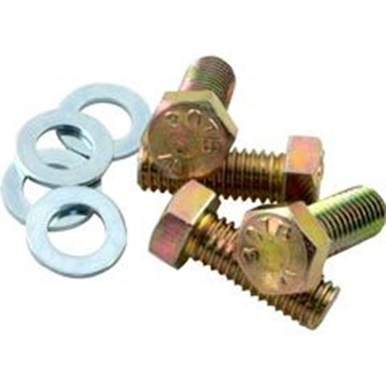 Picture of Flange Bolt Zodiac Jandy LRZE/LRZM/LXi Bronze R0477800