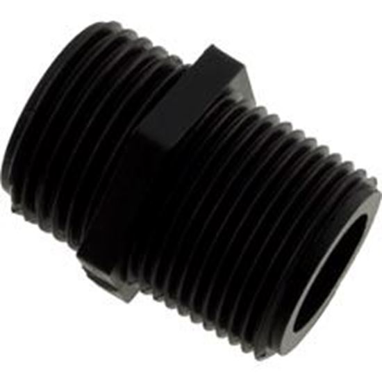 Picture of Nipple Zodiac Polaris Booster Pump 3/4"mght x mpt G16