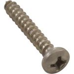 Picture of Screw Zodiac MX6/MX8 #6-18 7/8" Type A Phillips #2 Pan Head R0527200