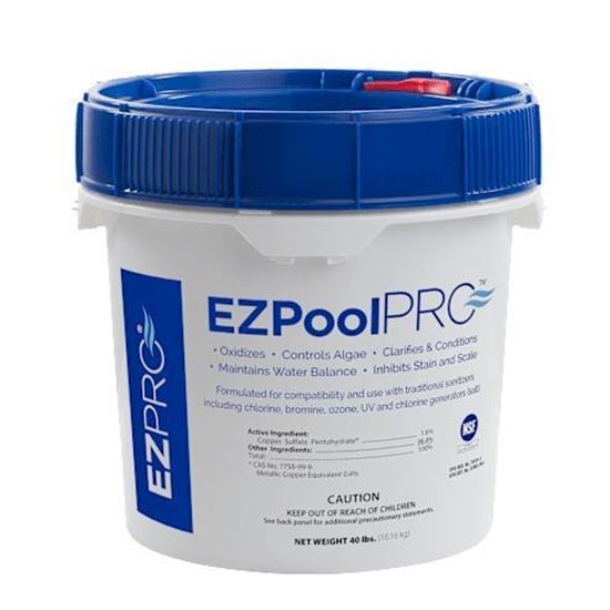 Picture of EZPoolPRO Concentrated Pool Blend, 40 lb | EZPP40