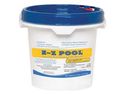 Picture of E-Z Pool All In One Pool Care Solution 20 lb | EZP20