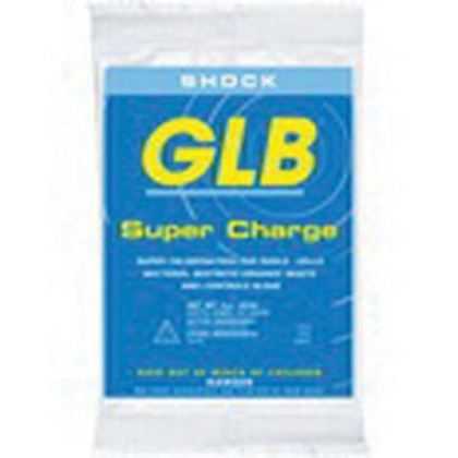 Picture of GLB Super Charge Cal Hypo Granular Chlorine Shock 25 lb Pail | 71430