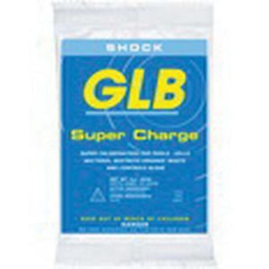 Picture of GLB Super Charge Cal Hypo Granular Chlorine Shock 25 lb Pail | 71430