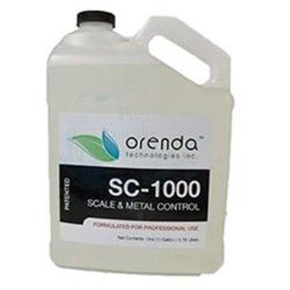 Picture of Orenda Scale Control & Metal Chelant 1 Gallon Bottle | ORE-50-104