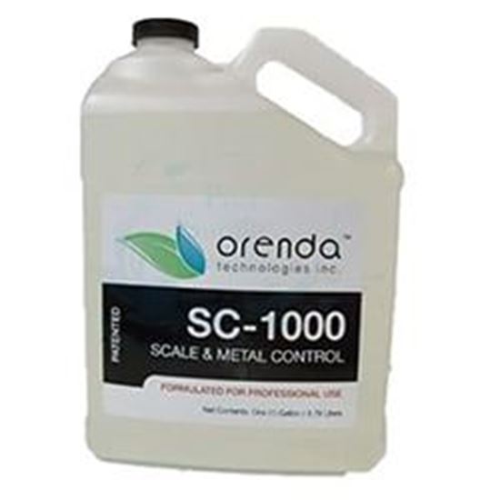 Picture of Orenda Scale Control & Metal Chelant 1 Gallon Bottle | ORE-50-104