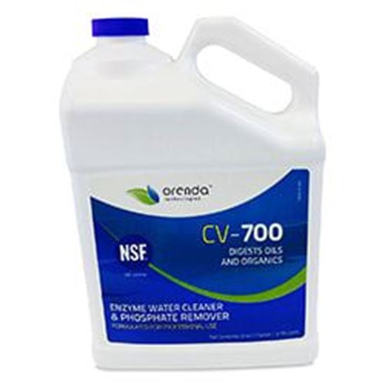 Picture of Orenda Cv-700 Catalytic Enzyme & Phosphate Remover 1 Gallon Bottle | Ore-50-209
