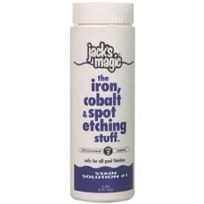 Picture of Jacks Magic Stain Solution #1 The Iron Cobalt & Spot Etching Stuff | JMIRON2