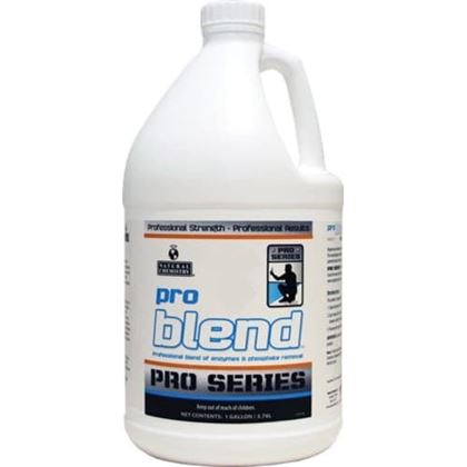 Picture of Natural Chemistry Pro Series Pro Blend Phosphate Remover 1 Gallon Bottle | 20520PRO