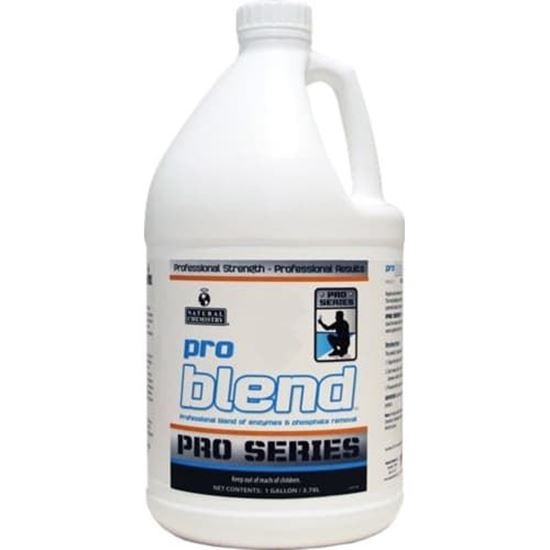 Picture of Natural Chemistry Pro Series Pro Blend Phosphate Remover 1 Gallon Bottle | 20520PRO