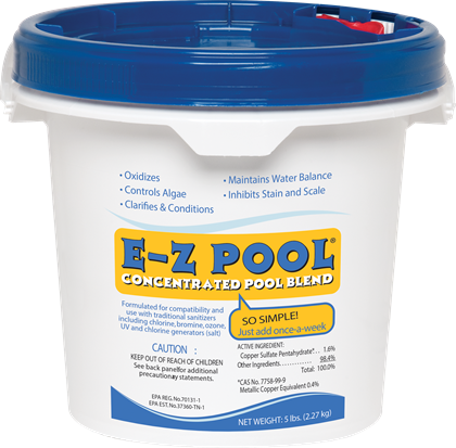 Picture of E-Z Pool Concentrated Pool Blend | EZP05
