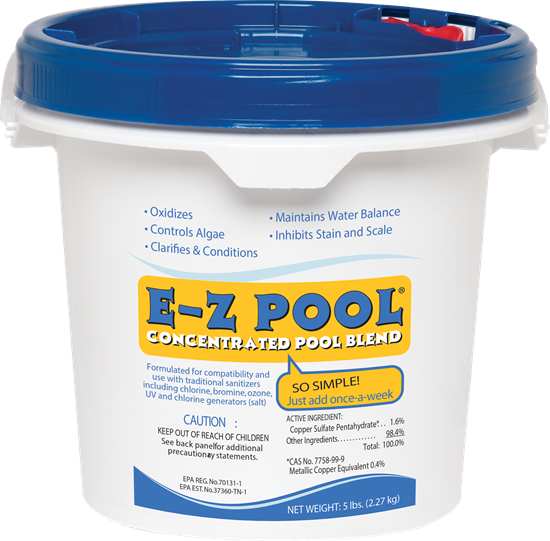 Picture of E-Z Pool Concentrated Pool Blend | EZP05