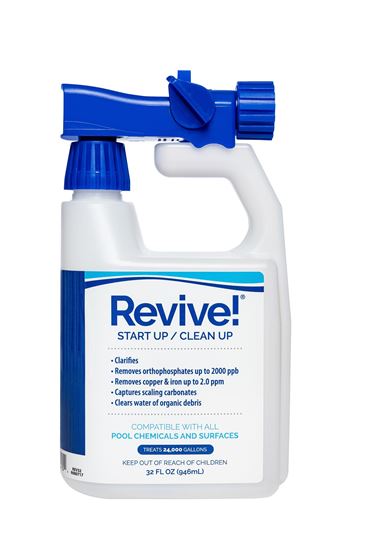 Picture of Revive Start Up Spray Clarifier 32 oz Bottle | REV32