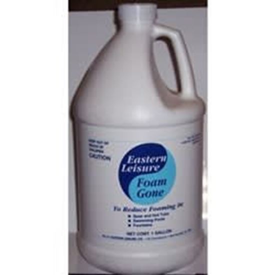 Picture of Eastern Leisure Foam Gone - 1 Gallon Bottle P9403FS