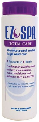 Picture of EZ Spa Hot Tub Total Care Weekly Preventative 2LB | EZSTC2