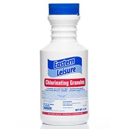 Picture of Eastern Leisure Dichlor Chlorine Granules 5 lb Bottle P5605FS