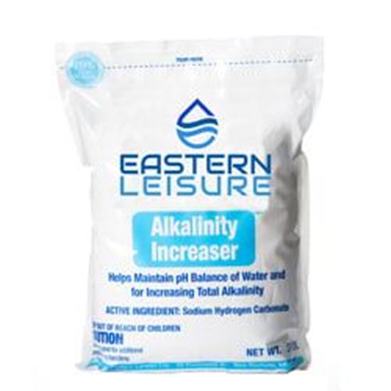 Picture of Eastern Leisure Total Alkalinity Incrser Sodium Bicarbonate 5 lb Bag P36205FS