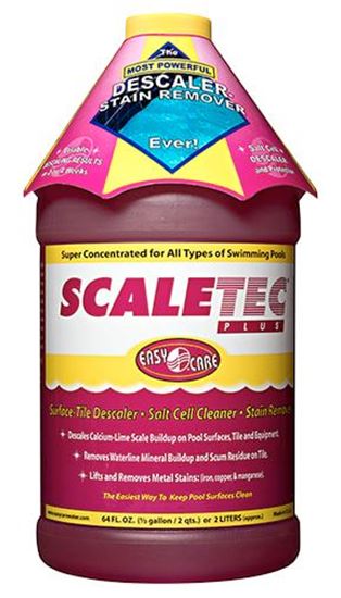 Picture of sy Care Scaletec Plus Calcium Pool Descaler 64 oz Bottle | EC20064
