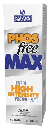 Picture of Natural Chemistry Phosfree Max Phosphate Remover 32 oz Bottle | 15303NCM