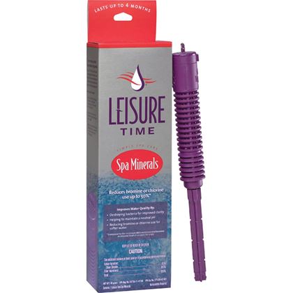 Picture of Leisure Time Spa Mineral Purifier Cartridge | Leisure Time21